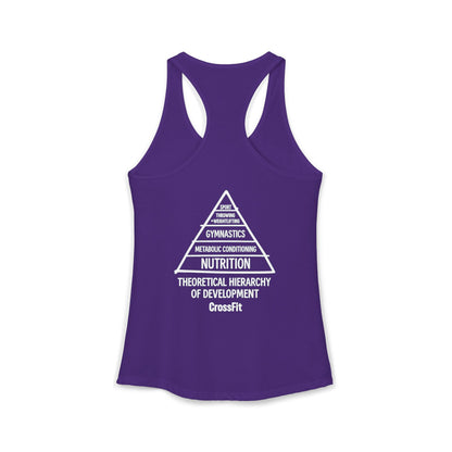 CrossFit Open 2026 Women's Ideal Racerback Tank