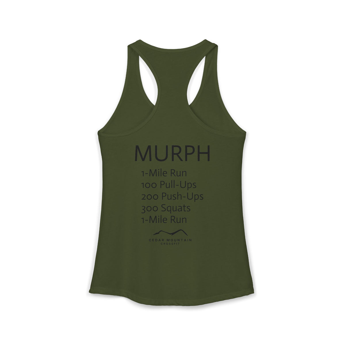 Murph 2026 Tank