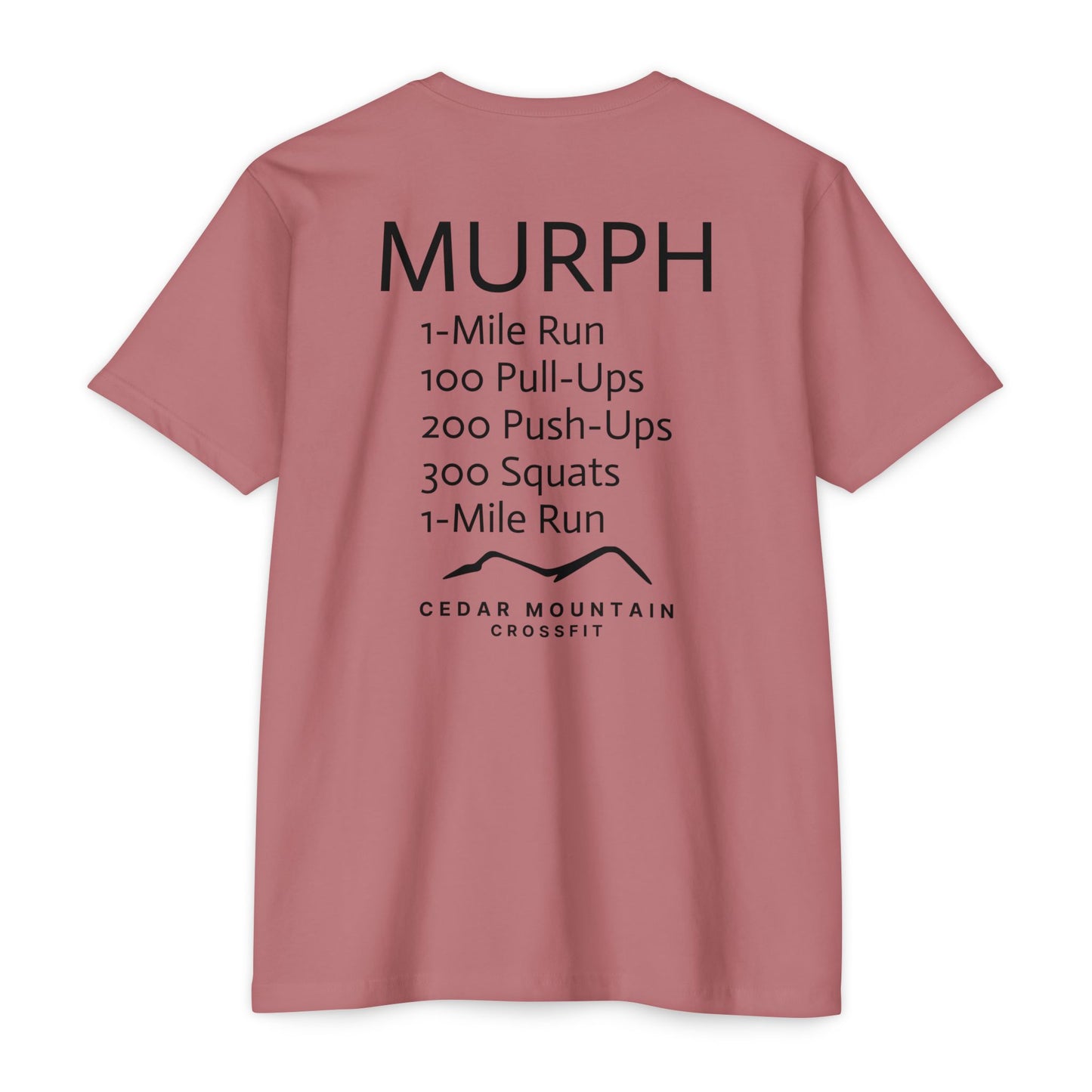 Murph Challenge 2026 T-Shirt