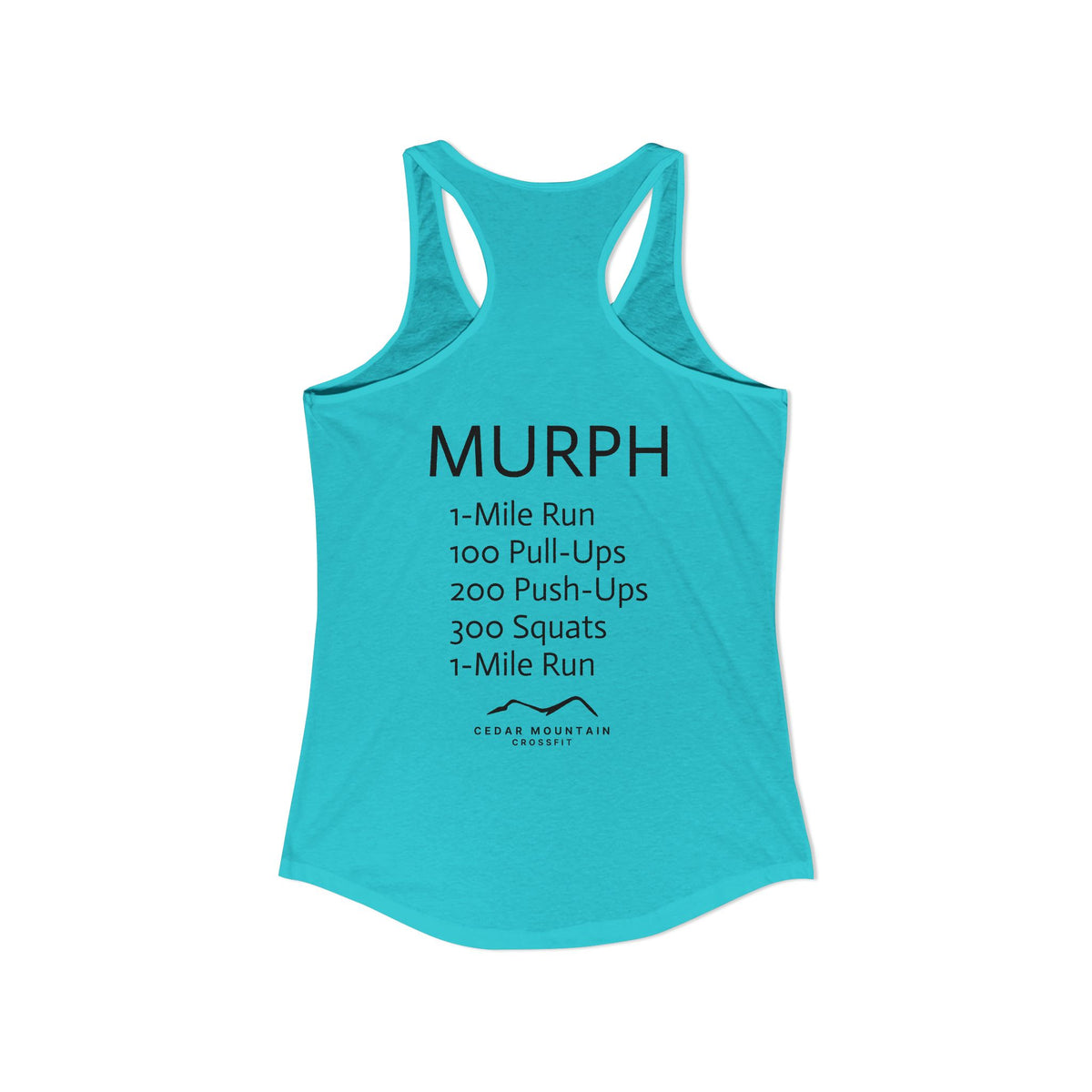 Murph 2026 Tank