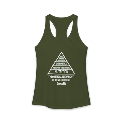 CrossFit Open 2026 Women's Ideal Racerback Tank