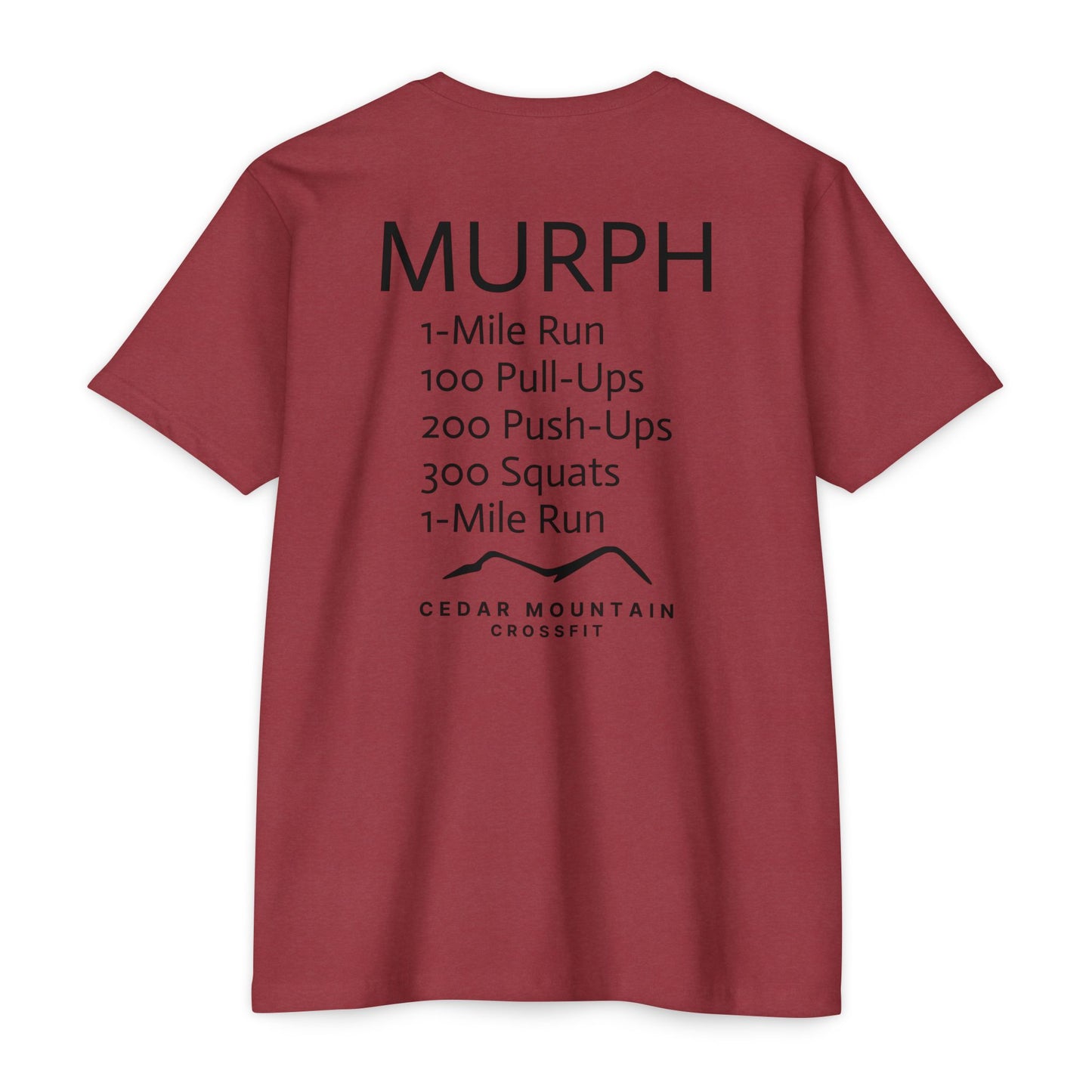 Murph Challenge 2026 T-Shirt