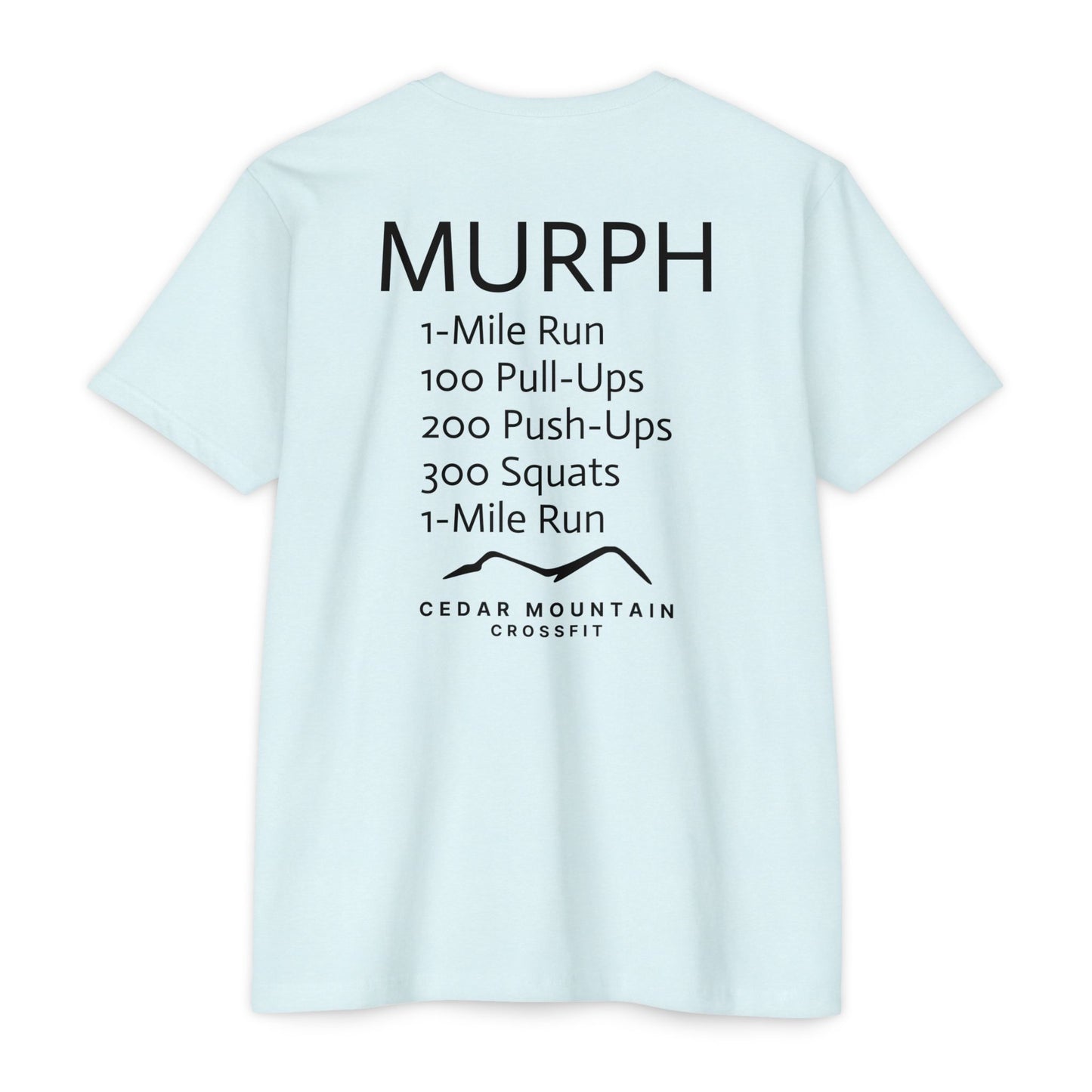 Murph Challenge 2026 T-Shirt