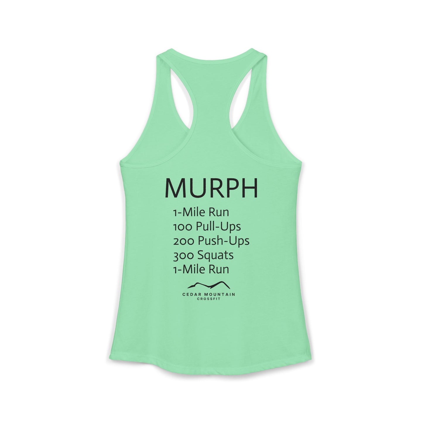Murph 2026 Tank